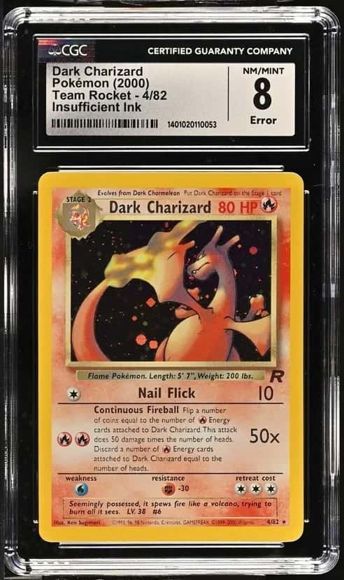 Dark Charizard