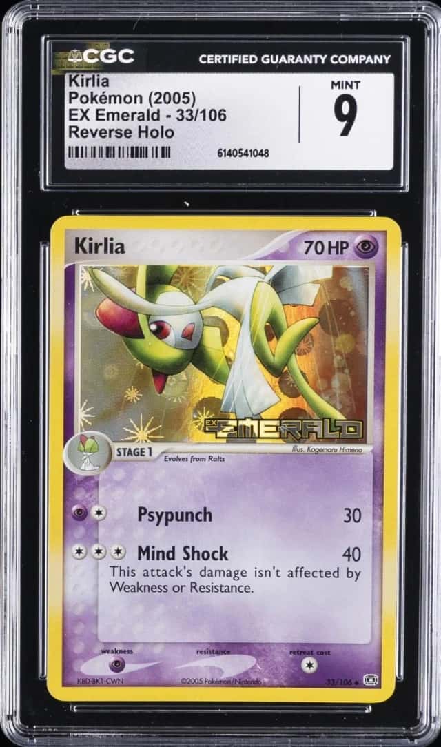 Kirlia