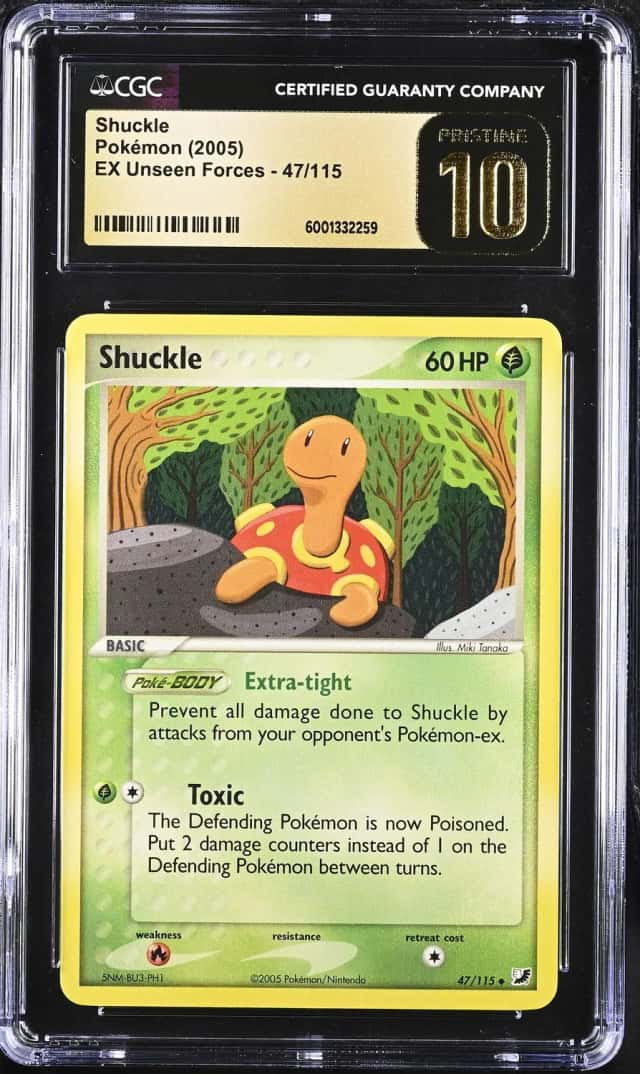 Shuckle