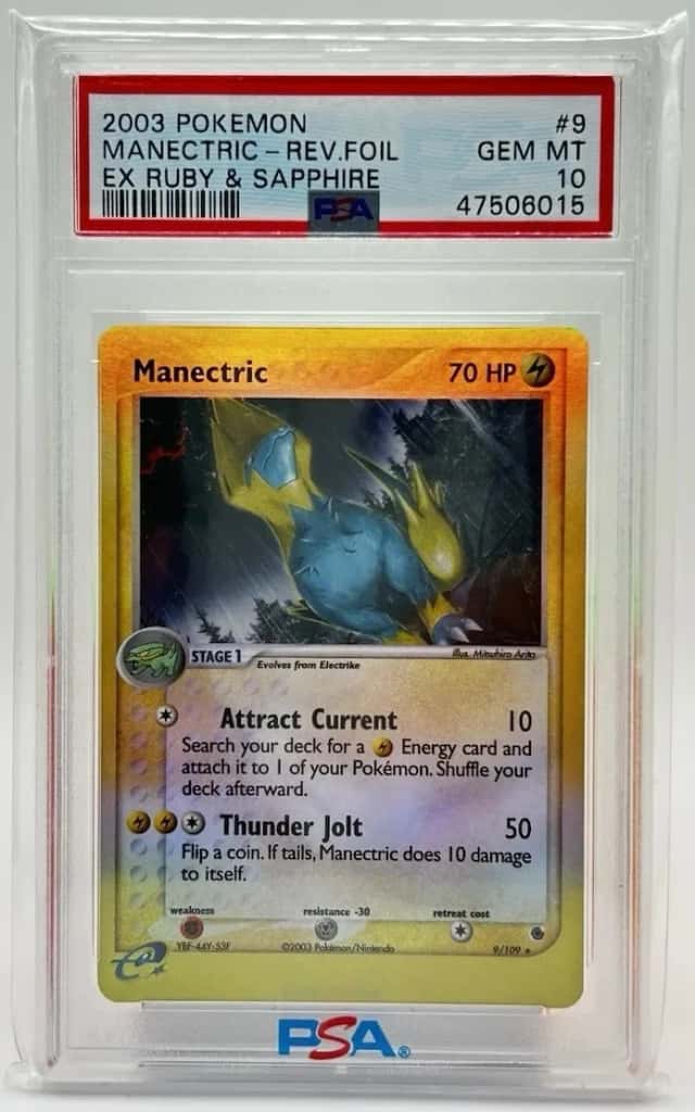 Manectric