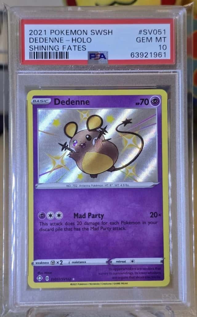 Dedenne