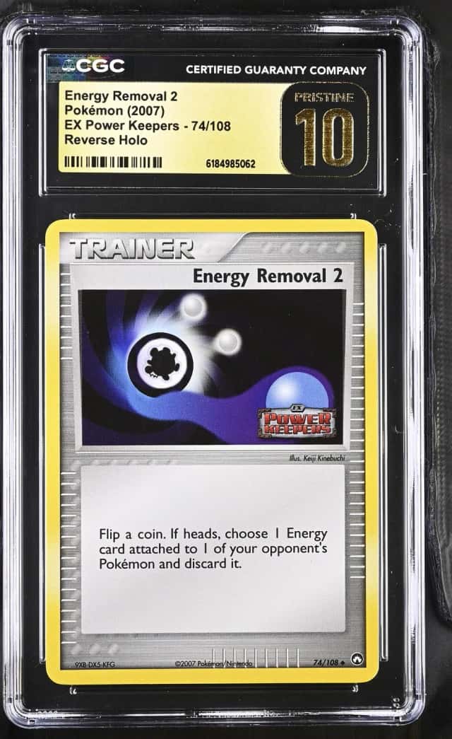 Energy Removal 2