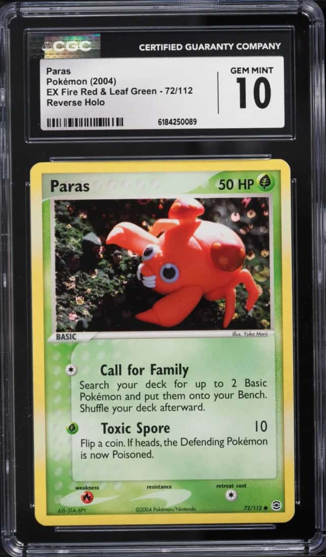 Paras