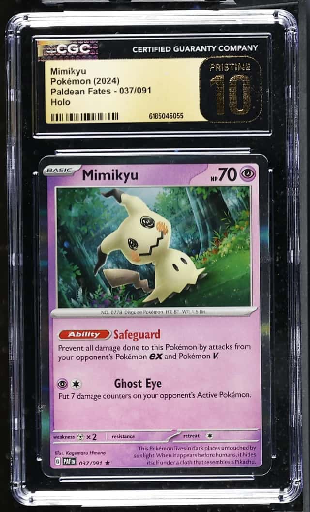 Mimikyu