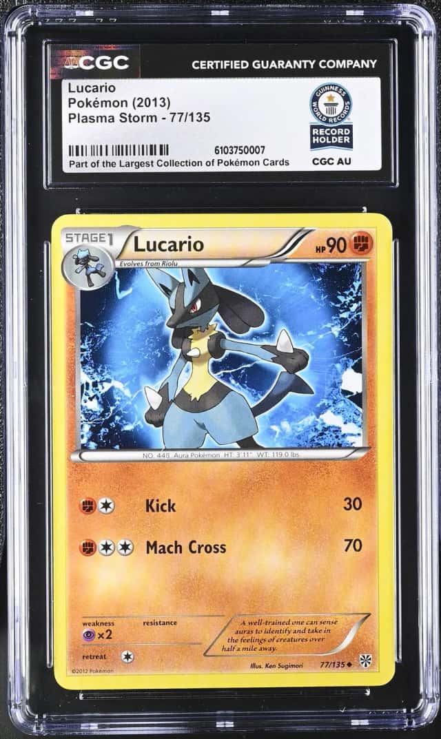 Lucario