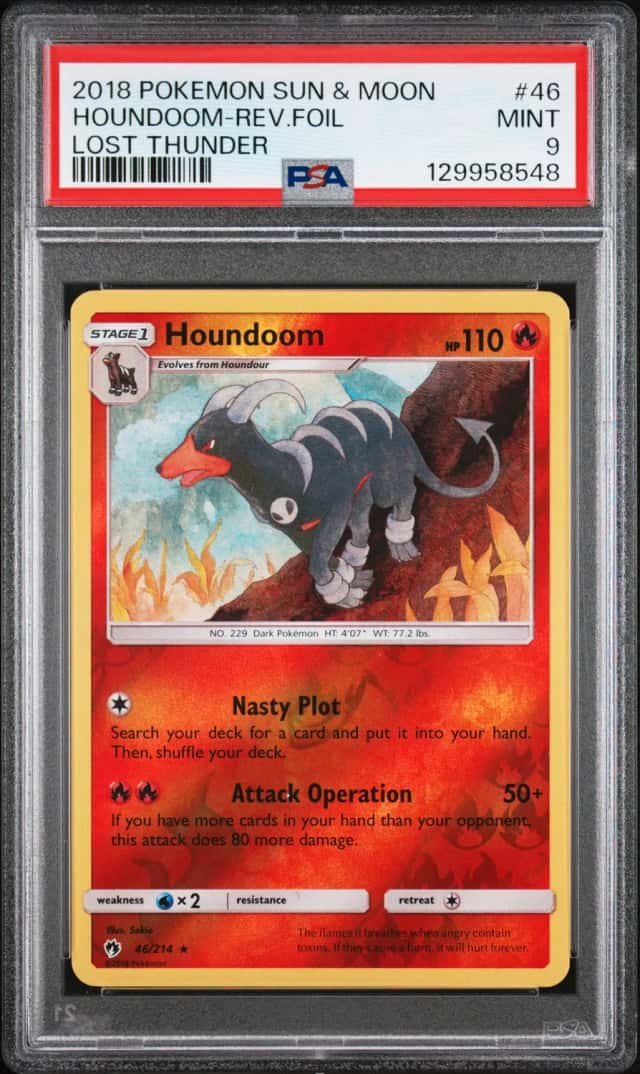 HOUNDOOM