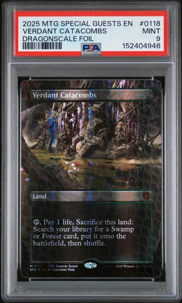Verdant Catacombs