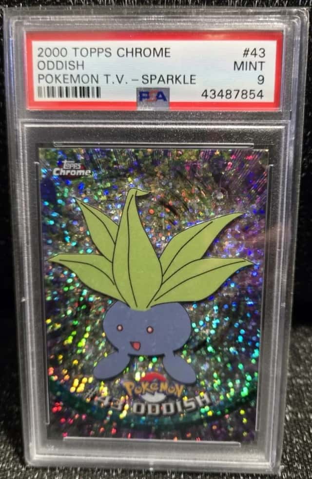 Oddish