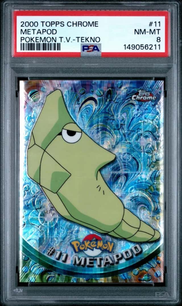 Metapod