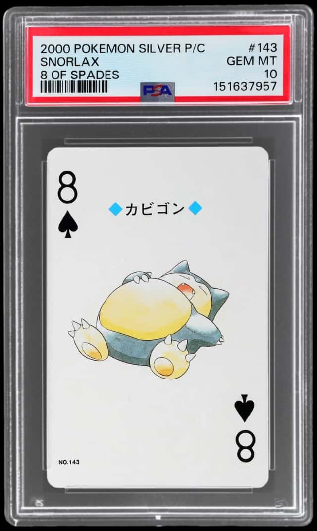 Snorlax