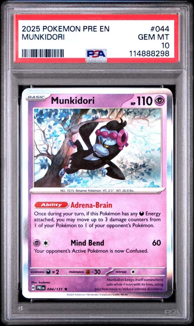 Munkidori