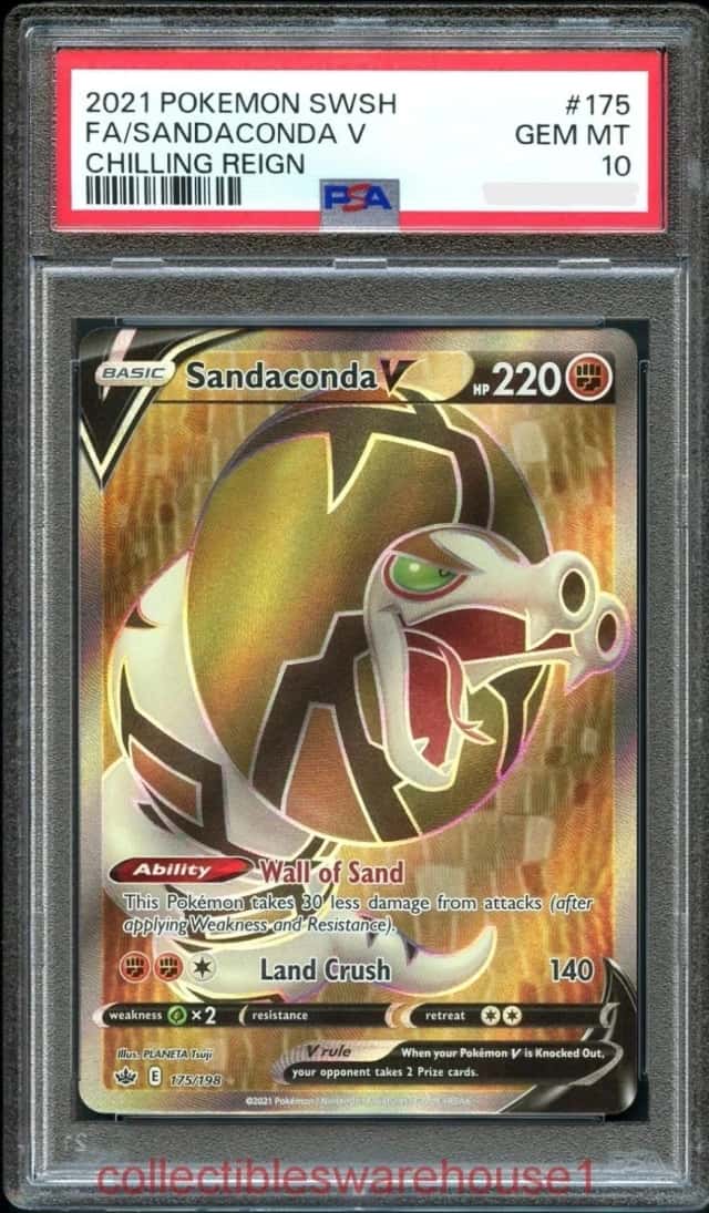 Sandaconda V