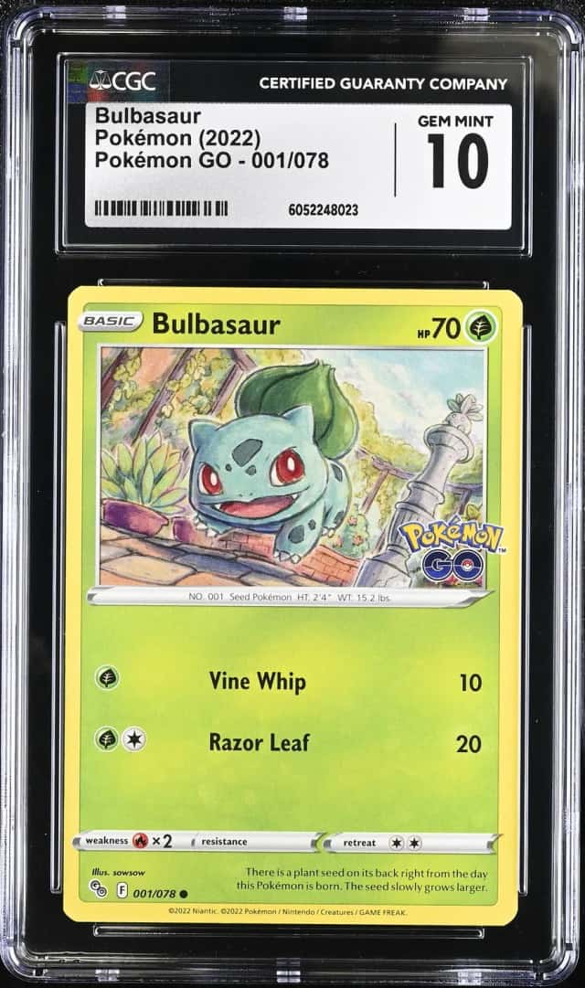 Bulbasaur