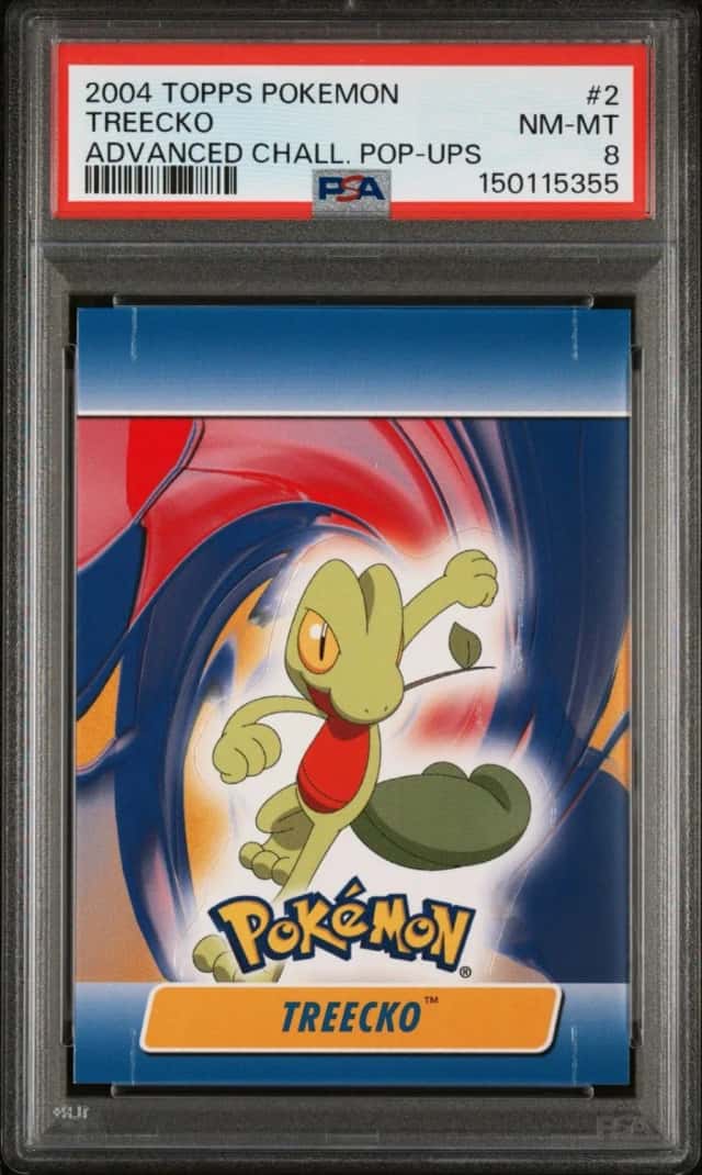 Treecko