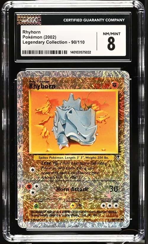 Rhyhorn