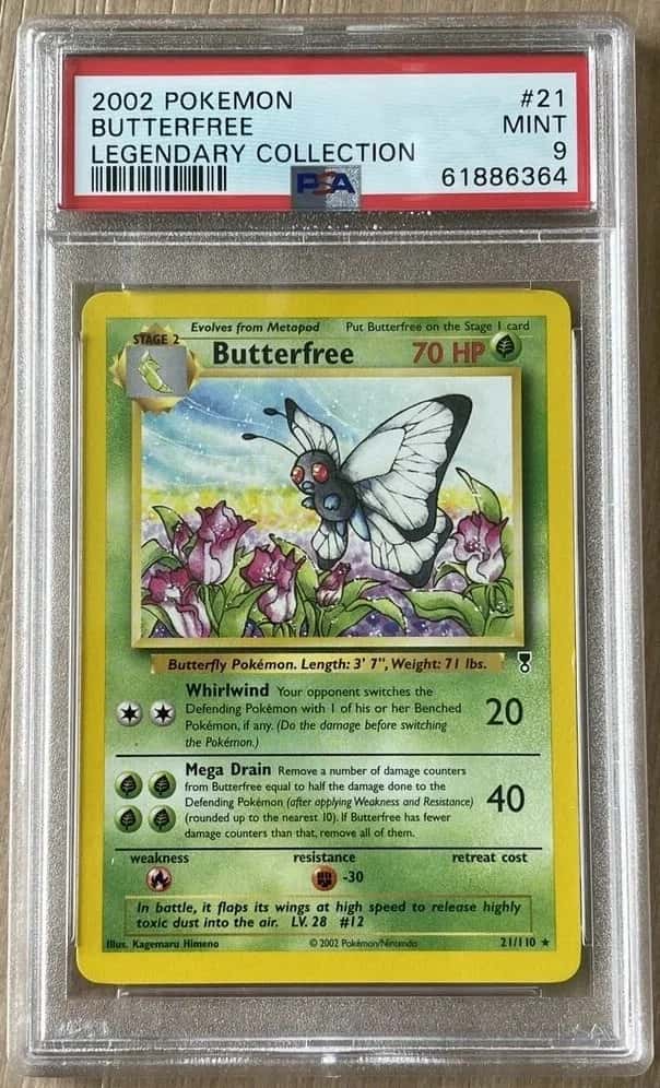 Butterfree