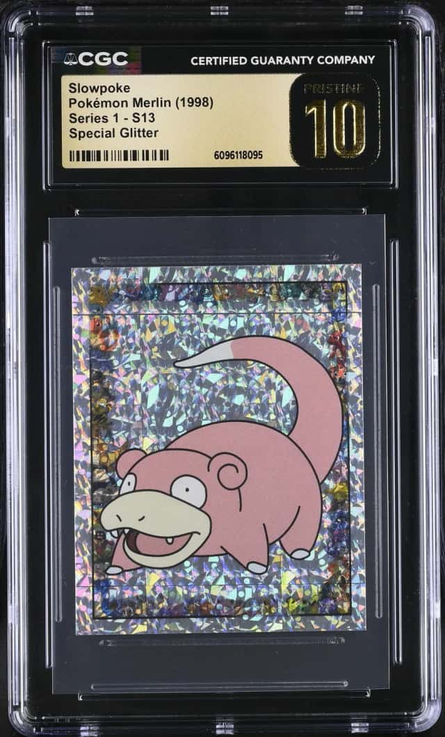 Slowpoke