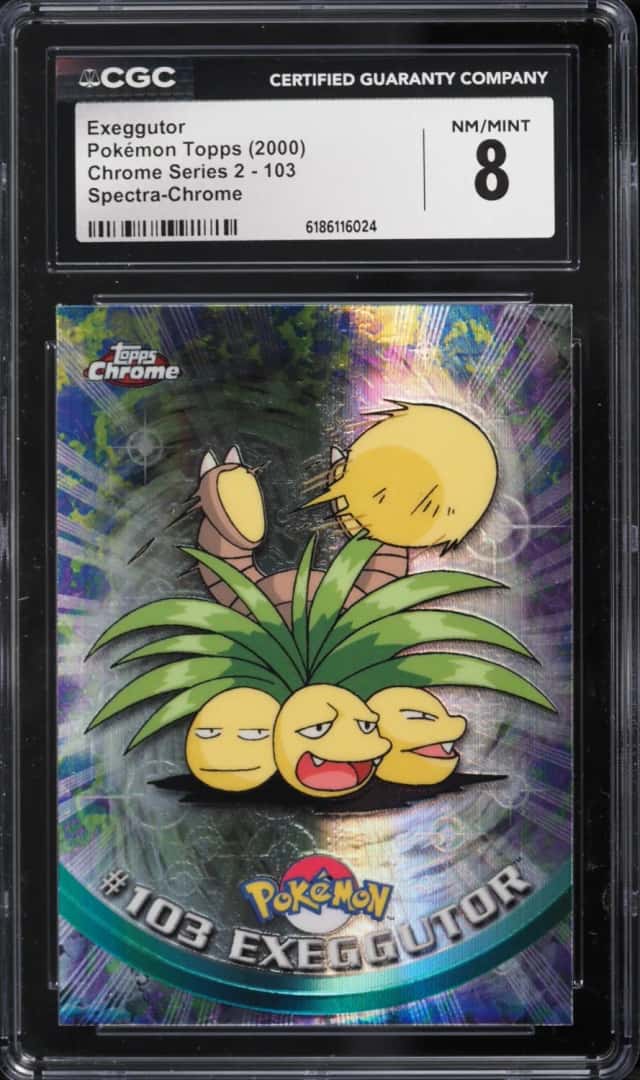 Exeggutor