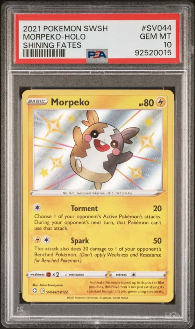 Morpeko