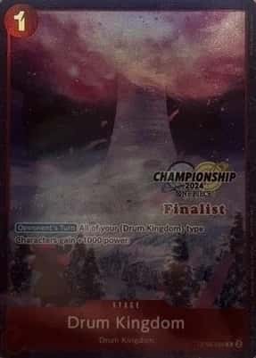 Finalist