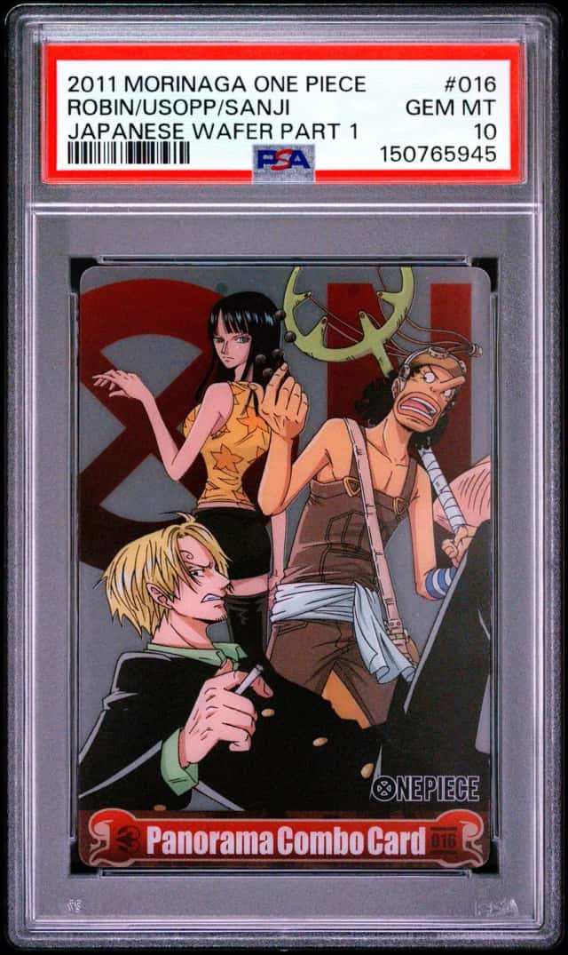 Robin/Usopp/Sanji