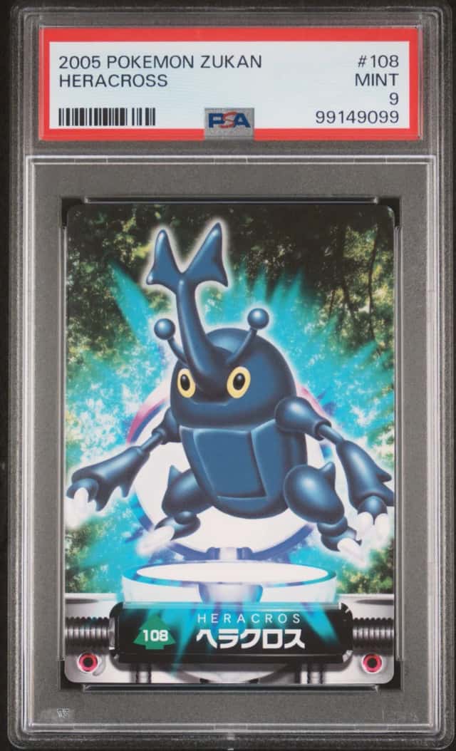 Heracross
