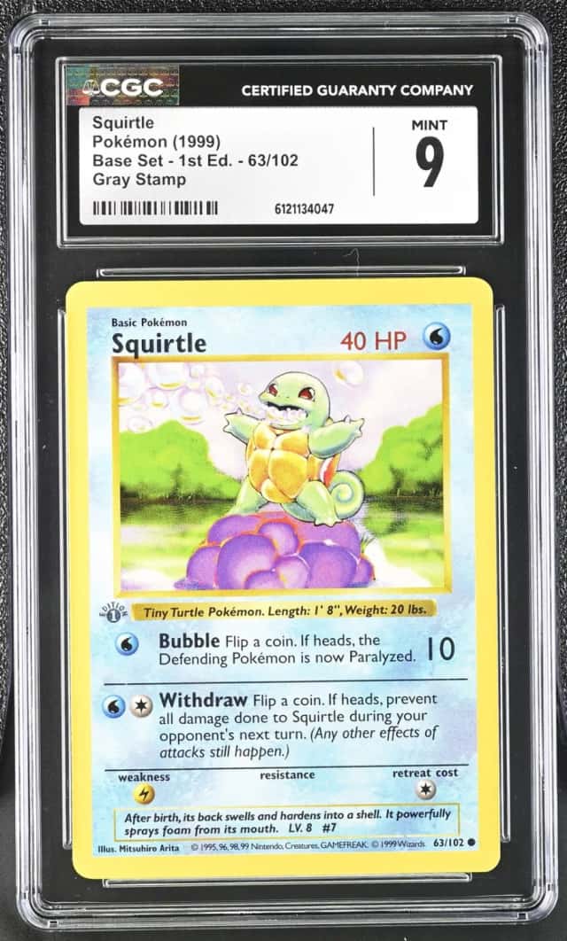 Squirtle