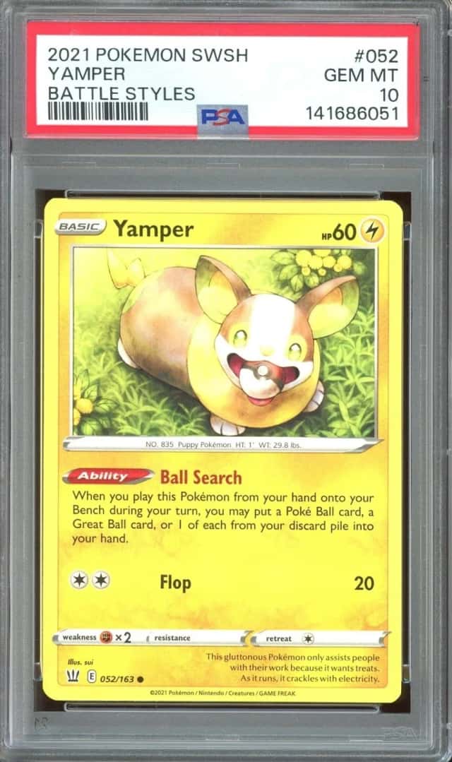 Yamper