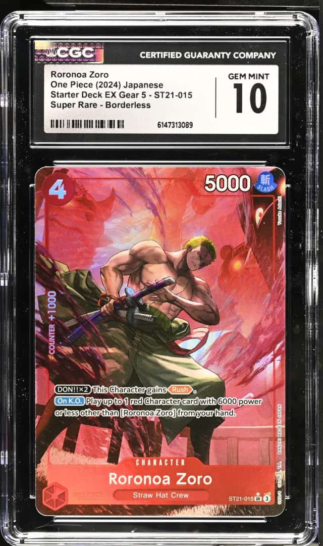 Roronoa Zoro