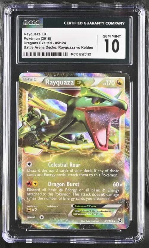 Rayquaza EX