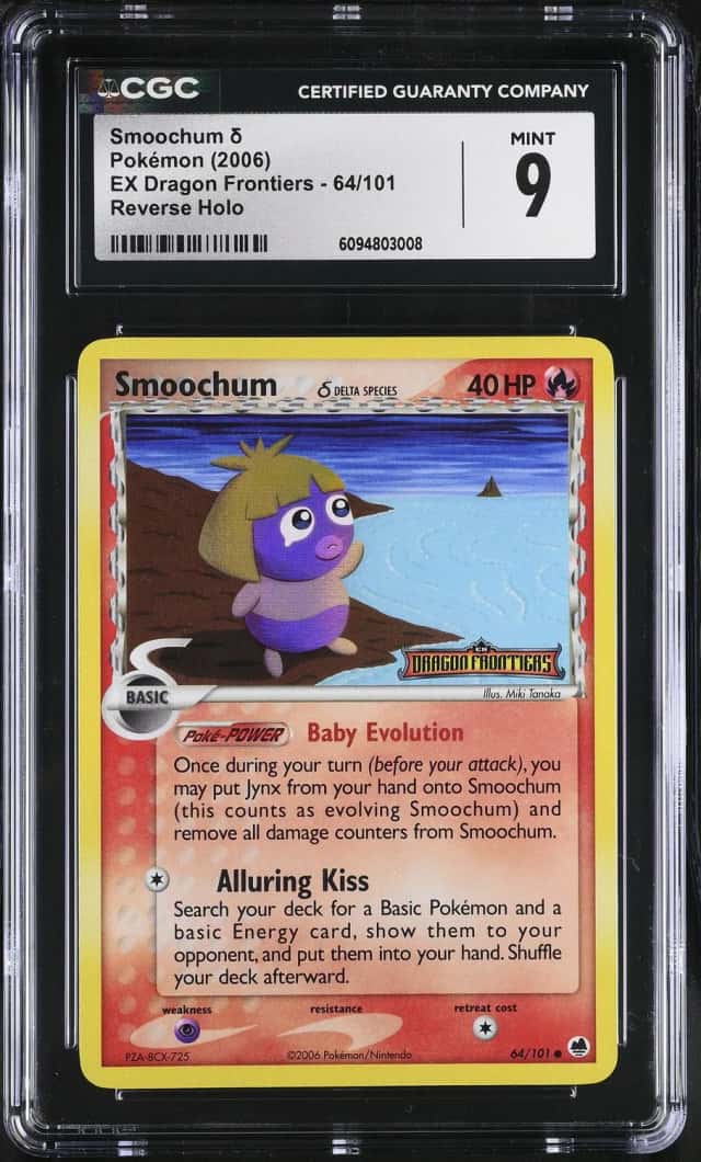 Smoochum Δ