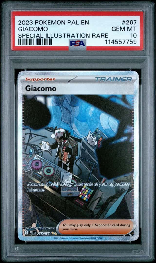 Giacomo