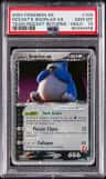 Rocket'S Snorlax Ex