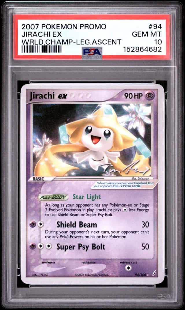 Jirachi EX