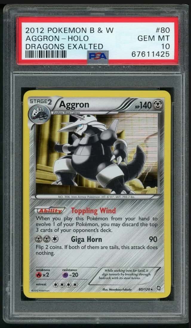 Aggron