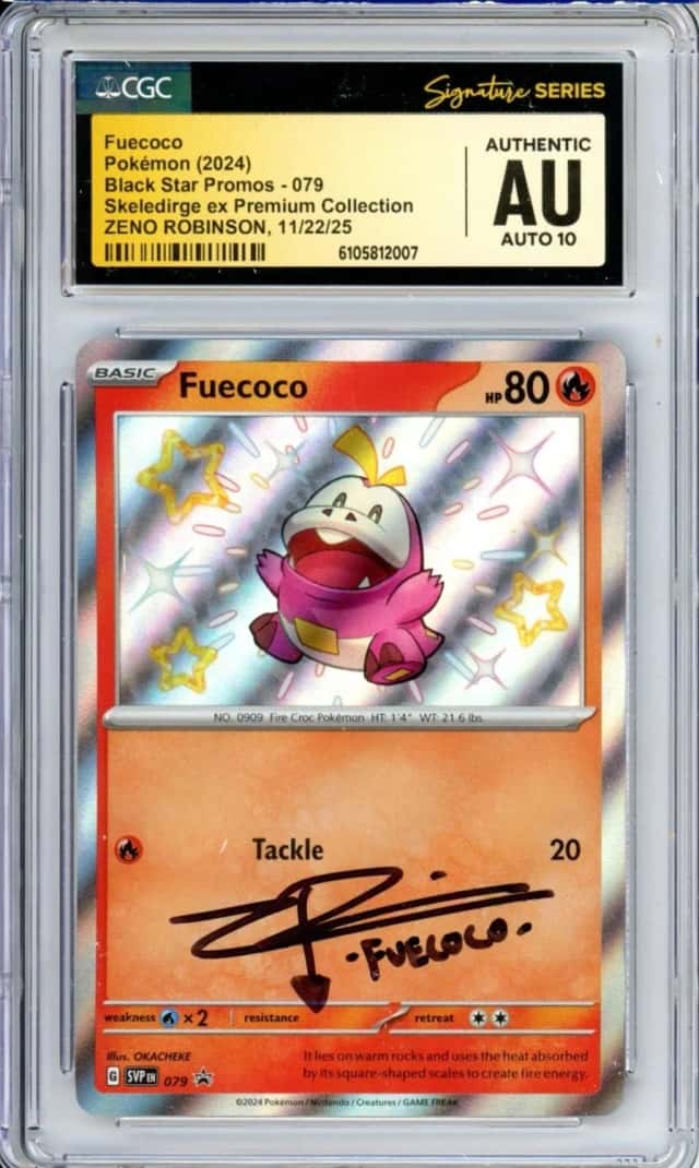 Fuecoco