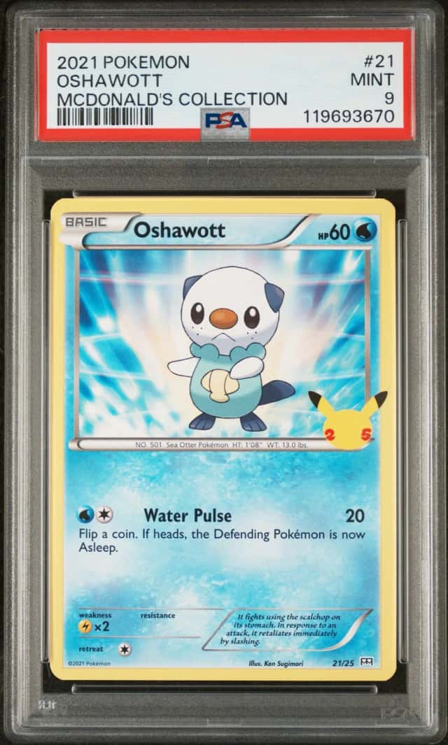 Oshawott