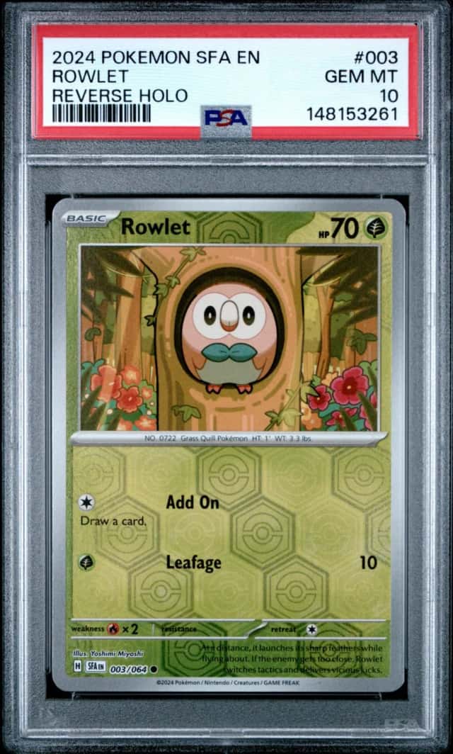 Rowlet