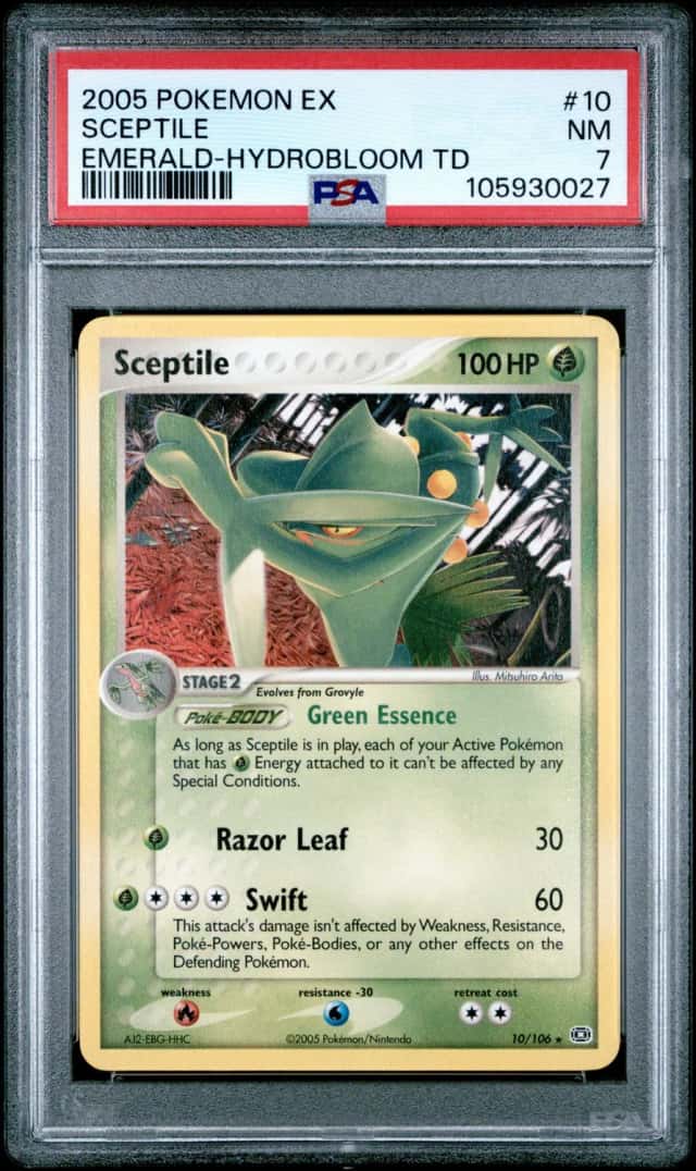 Sceptile