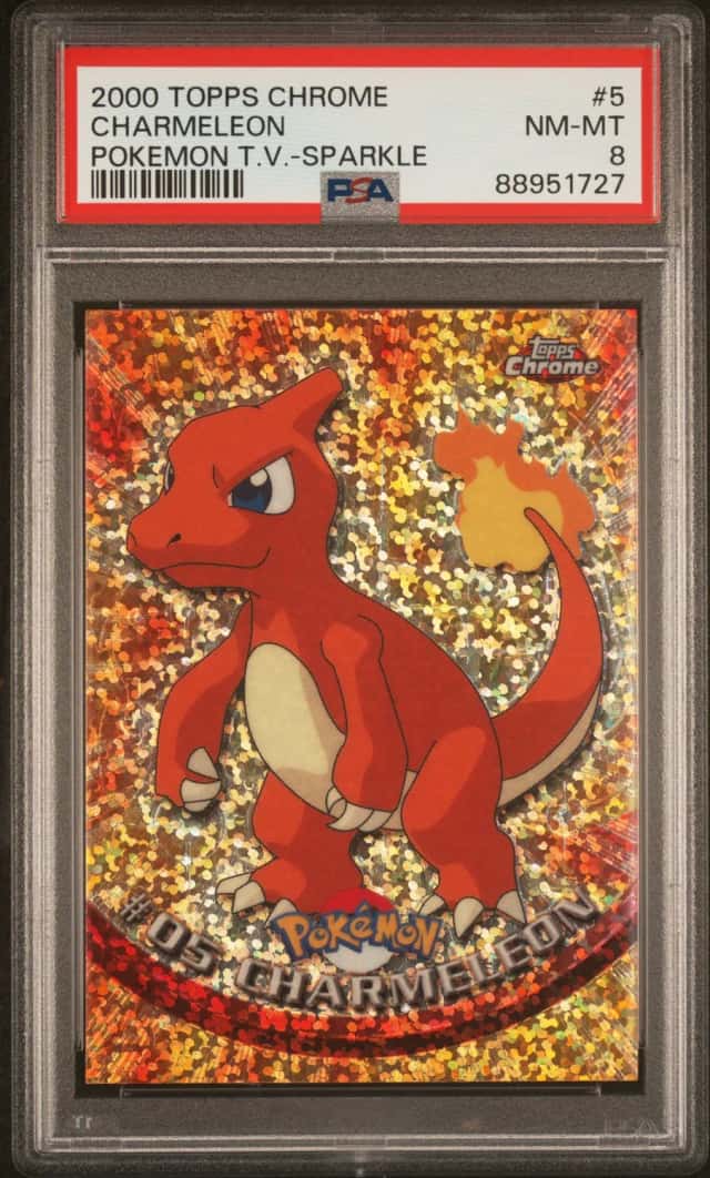 Charmeleon