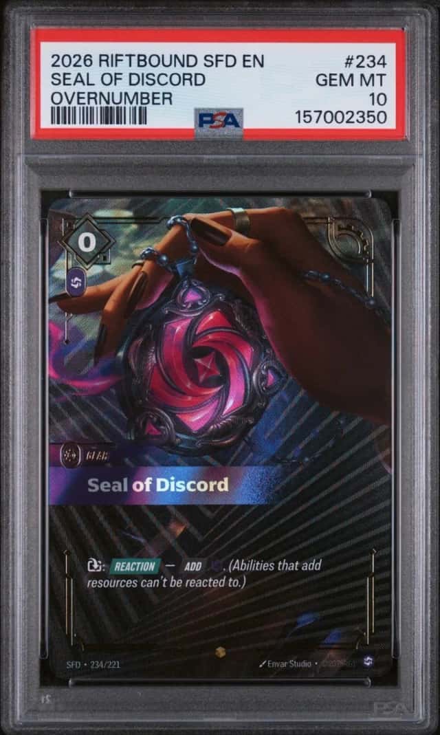 Seal Of Discord