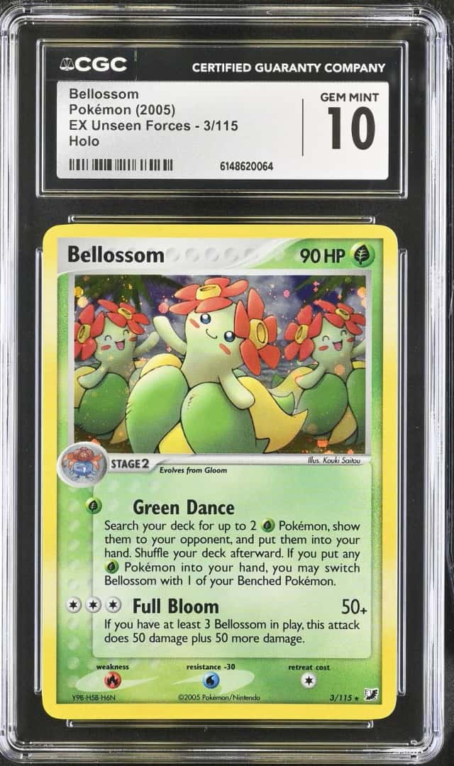 Bellossom