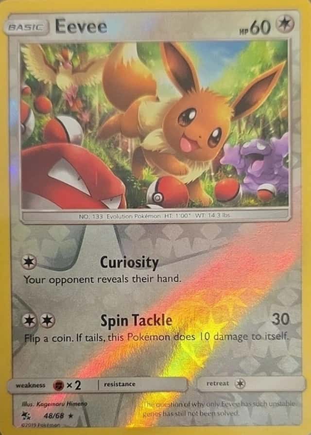 Reverse Holo