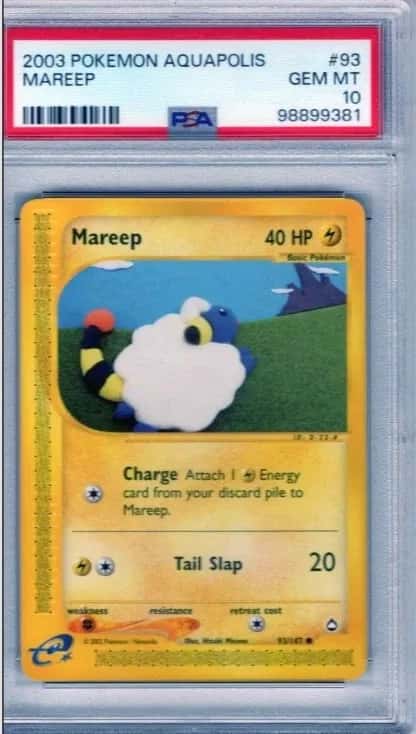 Mareep