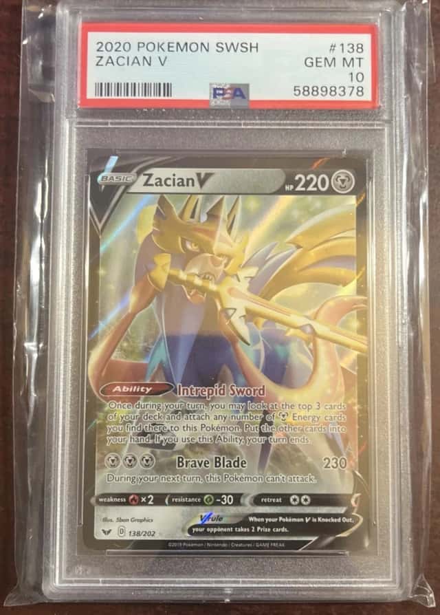 Zacian V