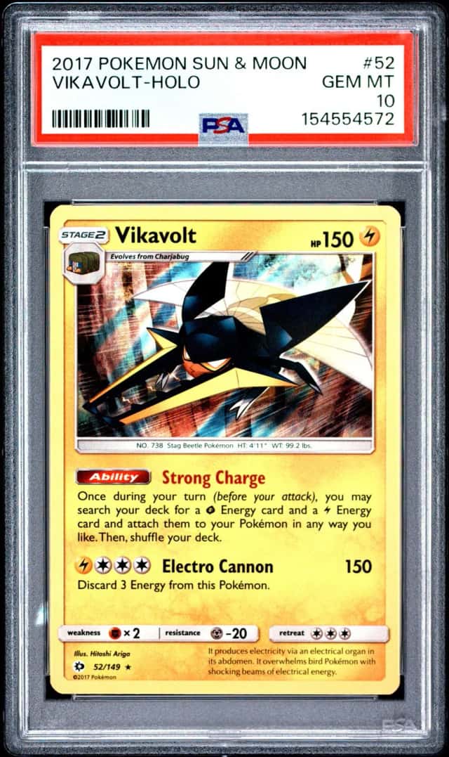 Vikavolt