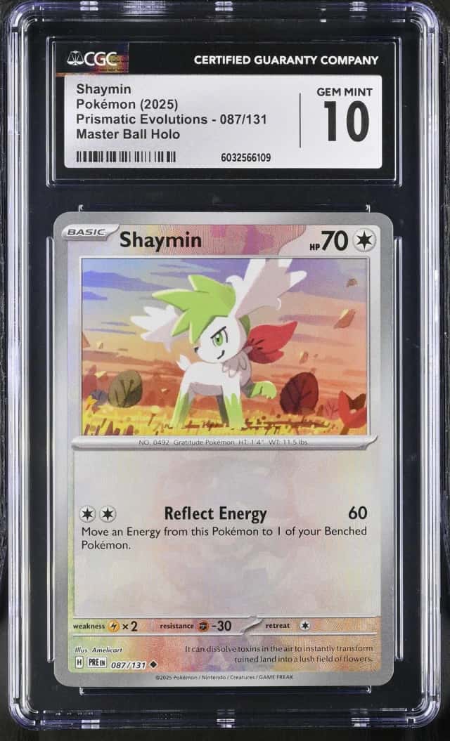 Shaymin