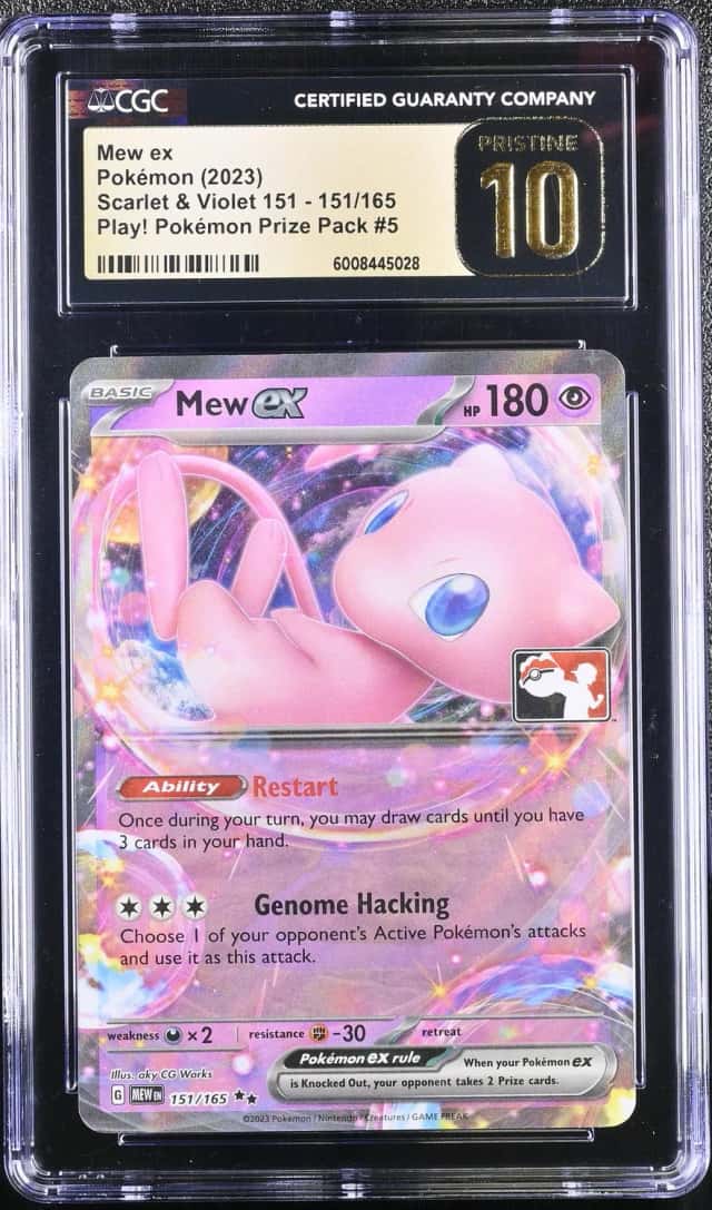 MEW ex