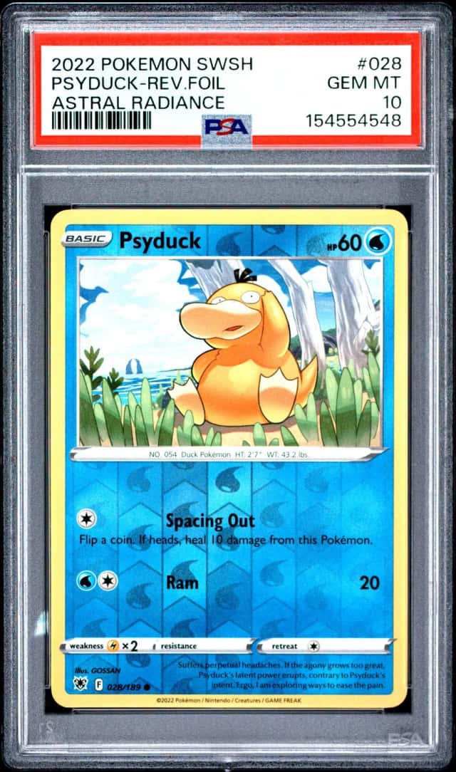 Psyduck