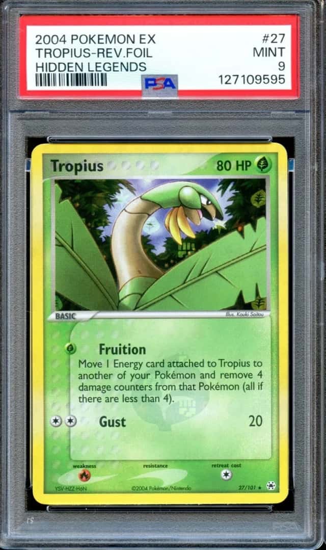 Tropius